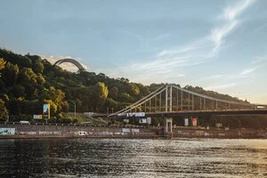 Рух Парковим мостом буде частково обмежений протягом чотирьох місяців