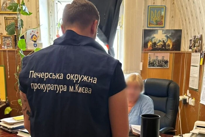 Розтрата на ремонті: директорці музею «Київська фортеця» повідомлено про підозру