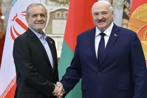 Білорусь збирається посилити військову співпрацю з Іраном