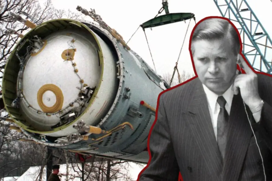 Як Україна втрачала ядерну зброю. Деталі закритого засідання Верховної Ради 3 червня 1993 року