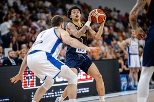 Вигравши три матчі з чотирьох, національна збірна України виграла групу пре-кваліфікації