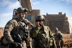 Головною метою Ізраїлю є встановлення контролю над містом Газа