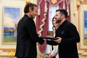 «Це визнання не тільки моєї заслуги»: Вакарчук про відзнаку від президента