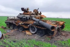 РФ з початку повномасштабної війни втратила в Україні 11120 танків