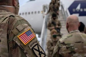 США відіграватимуть мінімальну роль у гарантуванні безпеки України