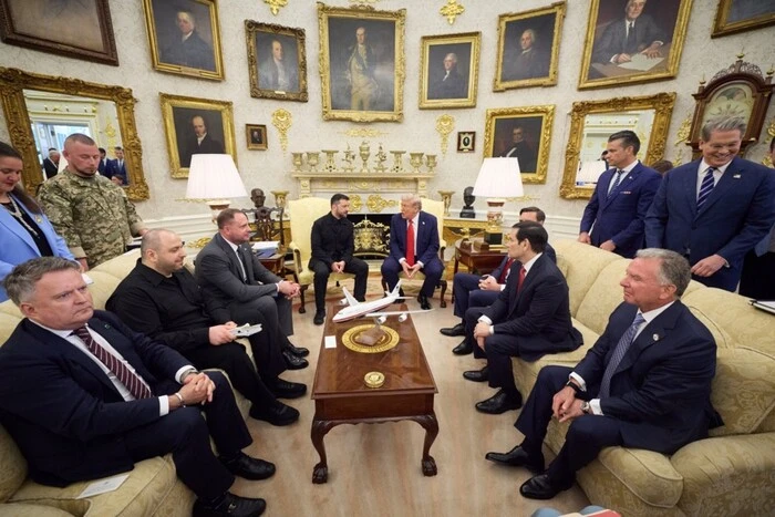 Зеленський розказав, як триває робота над гарантіями безпеки для України і якими вони можуть бути