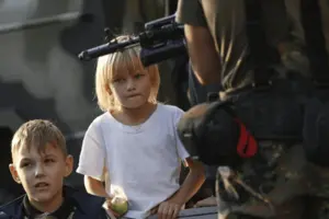 Зеленський назвав держави, які допомагають повертати українських дітей з РФ