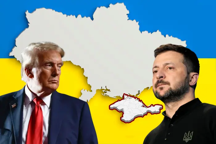 «Крим – найбільша проблема». Зеленський розказав про свою розмову з Трампом