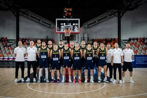 У першому раунді європейської кваліфікації наша збірна зіграє з Іспанією, Грузією і Данією