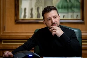 Президент поділився думками про обмін територіями