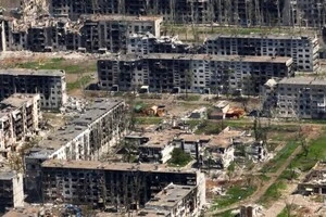 Міста на Донбасі помирають швидко