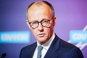 Канцлер Мерц визнав складність питання, заявивши, що «сьогодні ще зарано давати остаточну відповідь»