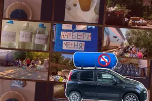 Бійки за воду та катастрофа з нечистотами. На що перетворився окупований Донецьк