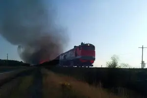 Сили оборони провели успішну операцію біля станції Джанкой у Криму