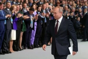 Які мінуси росіяни знайшли у Путіні? Опитування вразило результатами