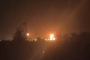 Уражено Новошахтинський завод нафтопродуктів