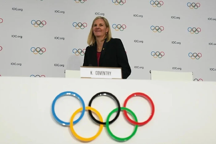 Очільниця МОК Ковентрі прокоментувала допуск росіян до Оліміпади-2026
