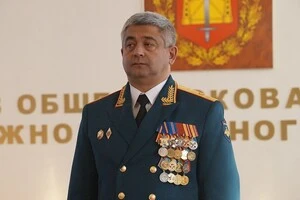 РФ змінила командувача угруповання, яке відповідає за Курський і Харківський напрямки