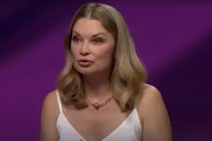 Відома українська телеведуча розказала, як у спортзалі розкрила сімейну таємницю