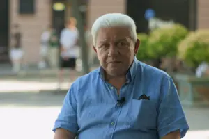 Олег Філімонов розкрив подробиці трагедії, яка трапилася з його 15-річним онуком 