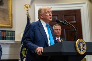 Глава США заявив, що протягом двох тижнів буде відомо, чи настане мир в Україні