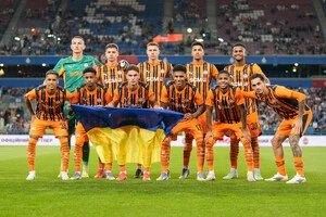 «Шахтар» зіграв внічию з «Серветтом» у першому матчі плей-оф відбору Ліги конференцій