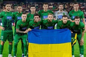 «Полісся» поступилось «Фіорентині» у фіналі кваліфікації Ліги конференцій