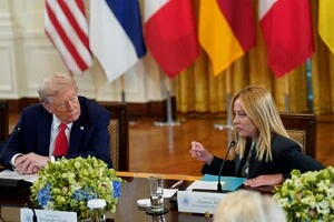 Ініціатором пропозиції виступила прем’єр-міністерка Італії Джорджія Мелоні