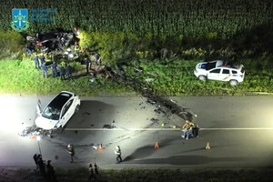 ДТП з п'ятьма жертвами на Хмельниччині: підозрюваній обрано запобіжний захід