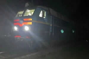 Попри екстрене гальмування, зіткнення уникнути не вдалося