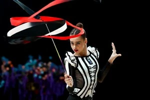 Онофрійчук виступає на дебютному для себе чемпіонаті світу