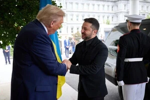 Борьба за Трампа и за дальнейшую логику переговорного процесса продолжается