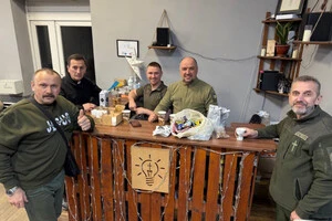 Спа-день у Добропіллі: як баптисти прали, мили та лікували військових