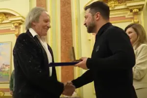 Василь Зінкевич 20 серпня отримав нагороду «Національна легенда України»