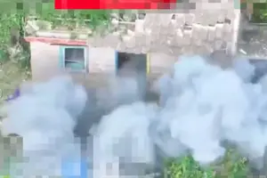 Спецпризначенці ГУР на Донеччині зупинили просування окупантів (відео)