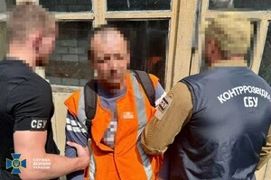 СБУ викрила шпигуна в лавах «Укрзалізниці» на Харківщині