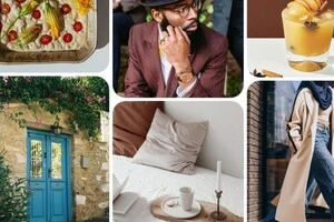 Pinterest назвав головні тренди осені: що буде в моді, красі та дизайні