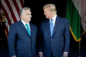 Орбан поскаржився Трампу через удар по нафтопроводу «Дружба»