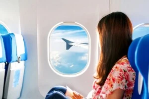 Пасажири подають до суду на авіакомпанії через місця без вікон