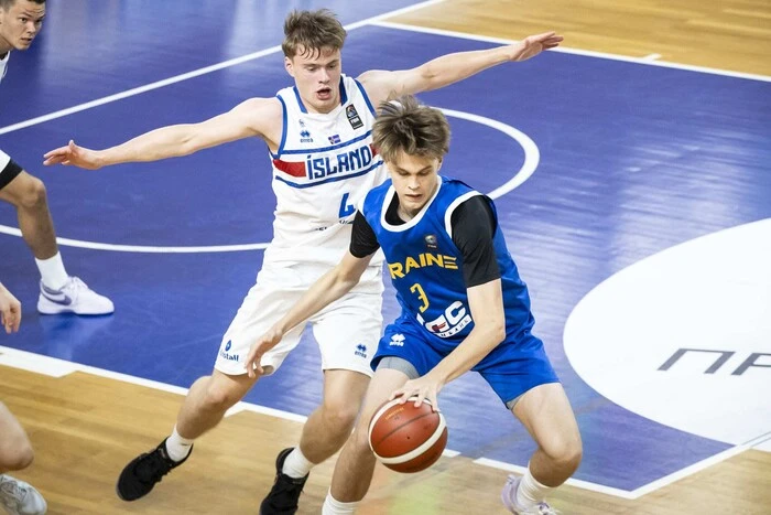 Гравець молодіжної збірної України продовжить карʼєру в «Київ-Баскеті»