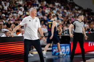 Тренер збірної України з баскетболу підбив підсумки виступів у пре-кваліфікації чемпіонату світу