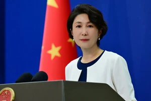 Китай відповів на слова Зеленського про свою роль у гарантіях безпеки
