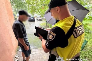 Правопорушник перебував в стані алкогольного сп’яніння й не зміг пояснити свої дії