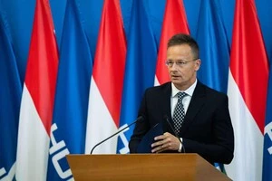 Сійярто повідомив, за скільки часу вдасться відновити «Дружбу»