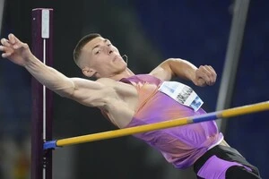 Вирішальною стала висота 2.25 м: Дорощук подолав її з першої спроби