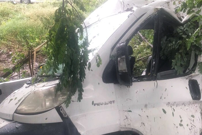 Дев'ятеро постраждалих, серед яких є діти: на Житомирщині зіткнулись два авто