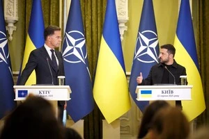 Візит генсека НАТО в Україну, нова допомога від ЄС. Головне за 22 серпня