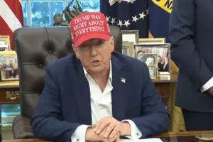 Очільник США хоче, щоб глава України і російський диктатор зустрілися самі