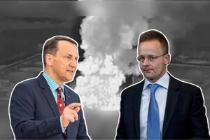 Польський міністр іронічно відповів на скарги Угорщини через удар по нафтопроводу