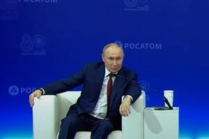 Путін поділився своїми фантазіями про початок війни в Україні